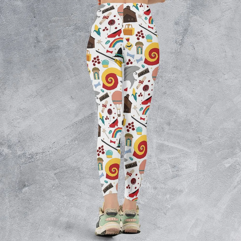 Legging - 2HAQV22Q -  - 2