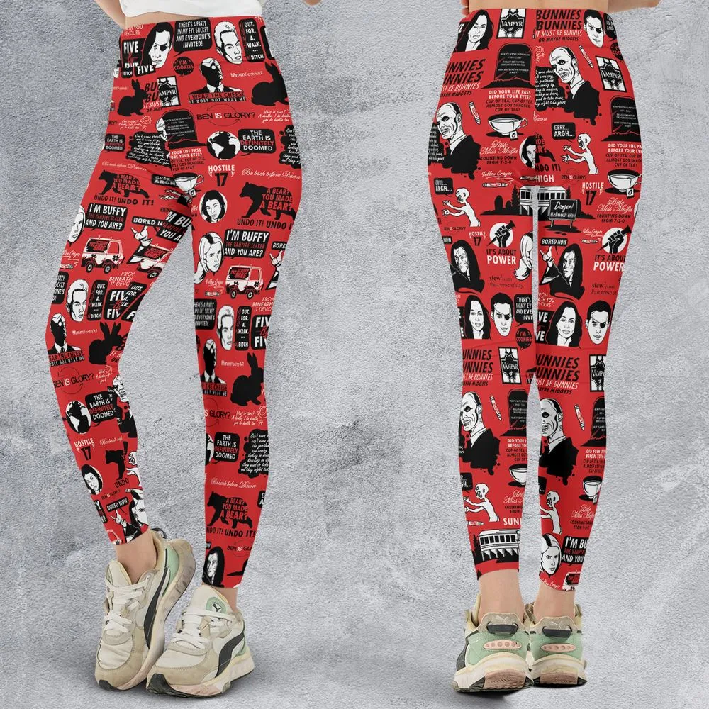Legging - 6L5DE6J4 -  - 3