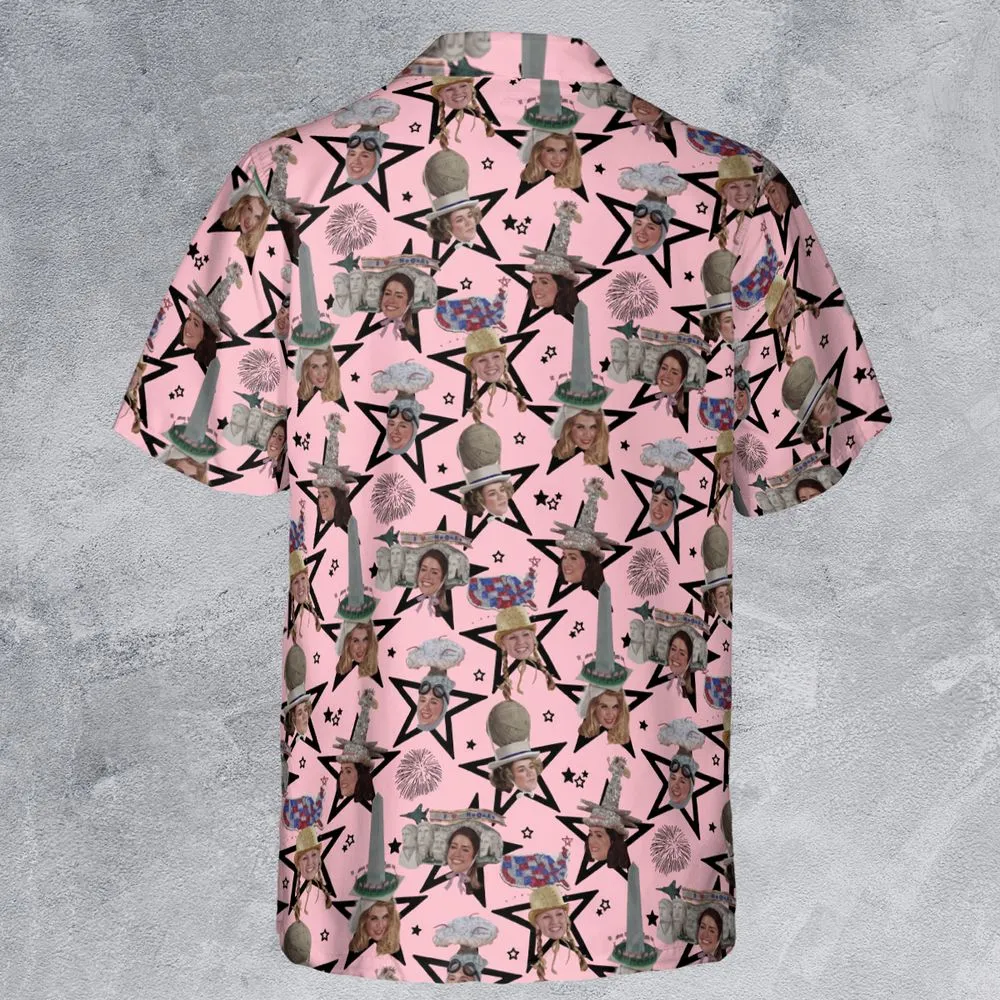 Button Down Shirt - MKLZBQD8 -  - 3
