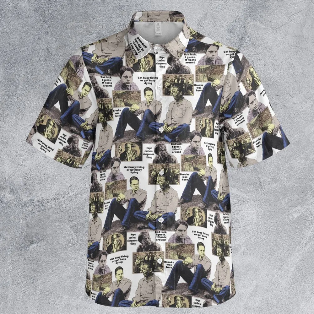 Button Down Shirt - HDL5RXAP -  - 2