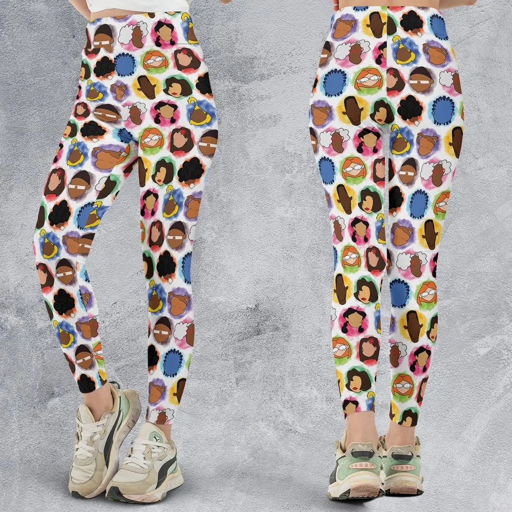 Legging - QSP9CXXZ -  - 3