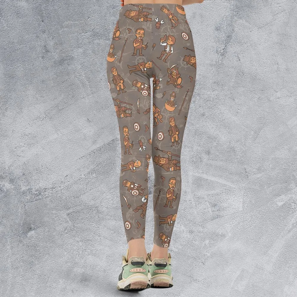 Legging - YY8YE8U4 -  - 2