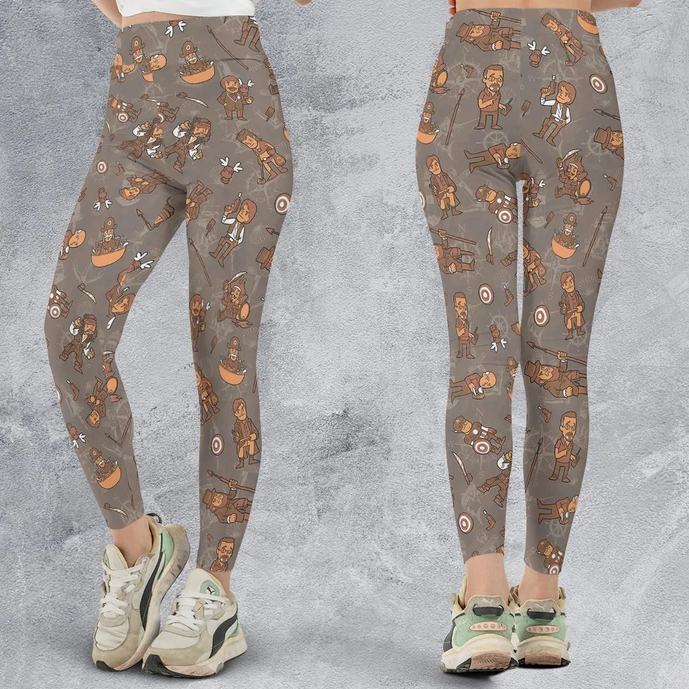 Legging - YY8YE8U4 -  - 3
