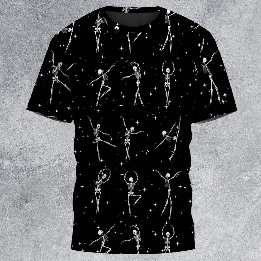Skeleton Dancing -  - 3