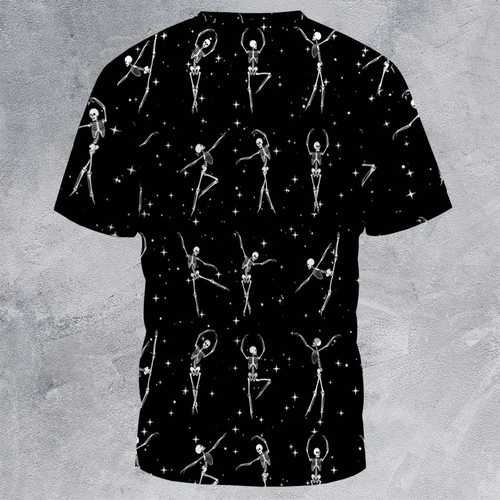 Skeleton Dancing -  - 4