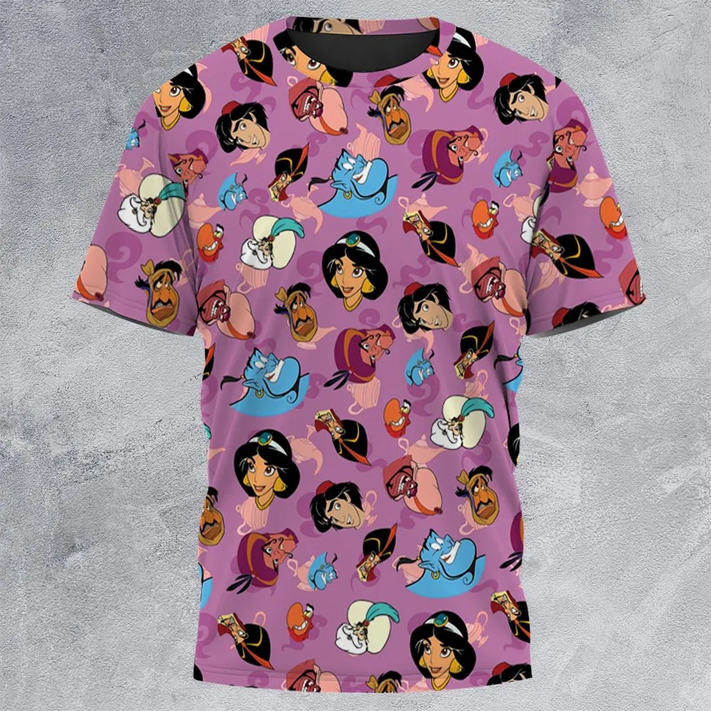 Magic Desert Lamp Crew -  - 3