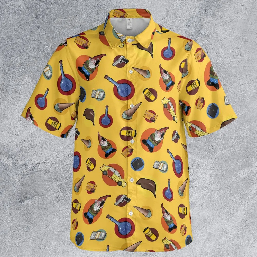 Button Down Shirt - URQQ3GBZ -  - 2