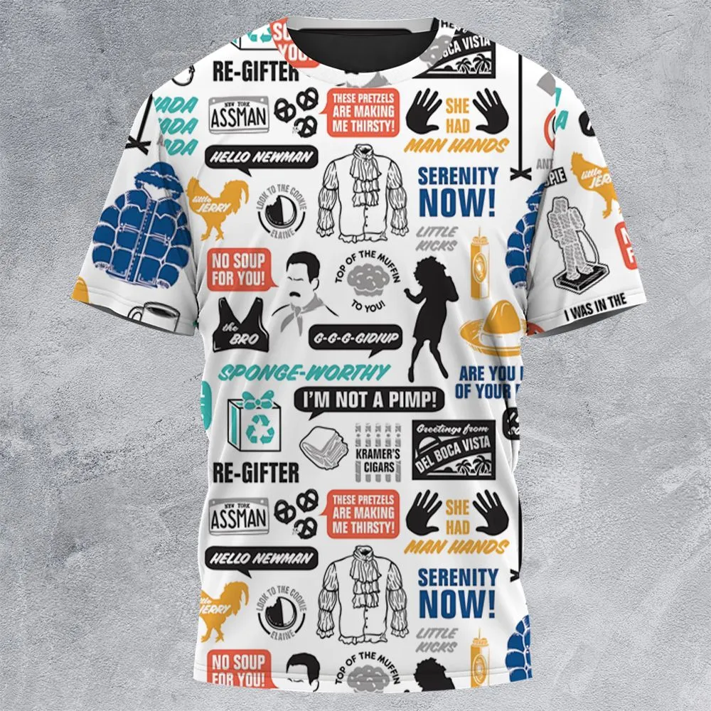 All-Over Print Unisex T-Shirt - 9A8U73YF -  - 3