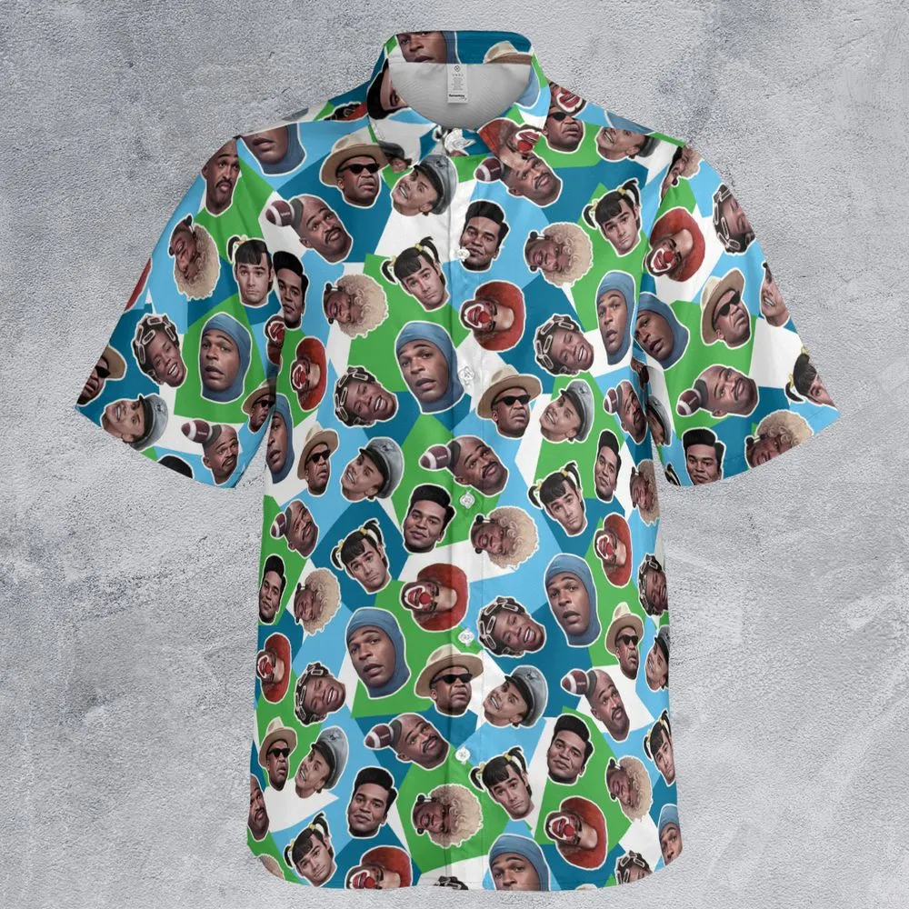 Button Down Shirt - VU4CK1HU -  - 2