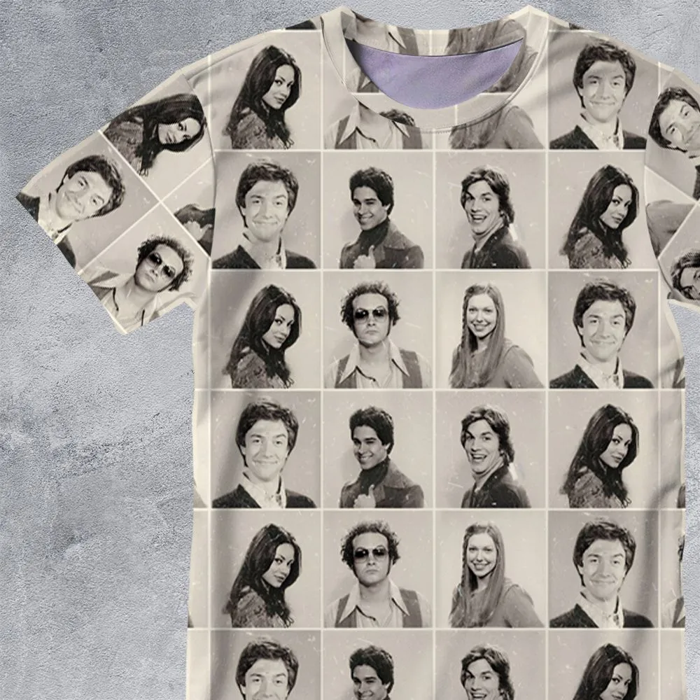 All-Over Print Unisex T-Shirt - 1CWXBNXN -  - 2