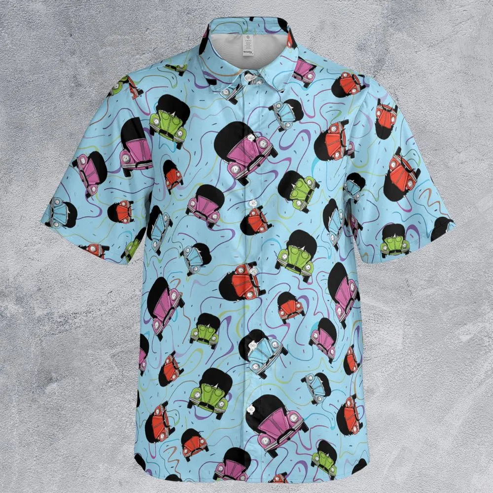 Button Down Shirt - 9WVVZ2Q1 -  - 2