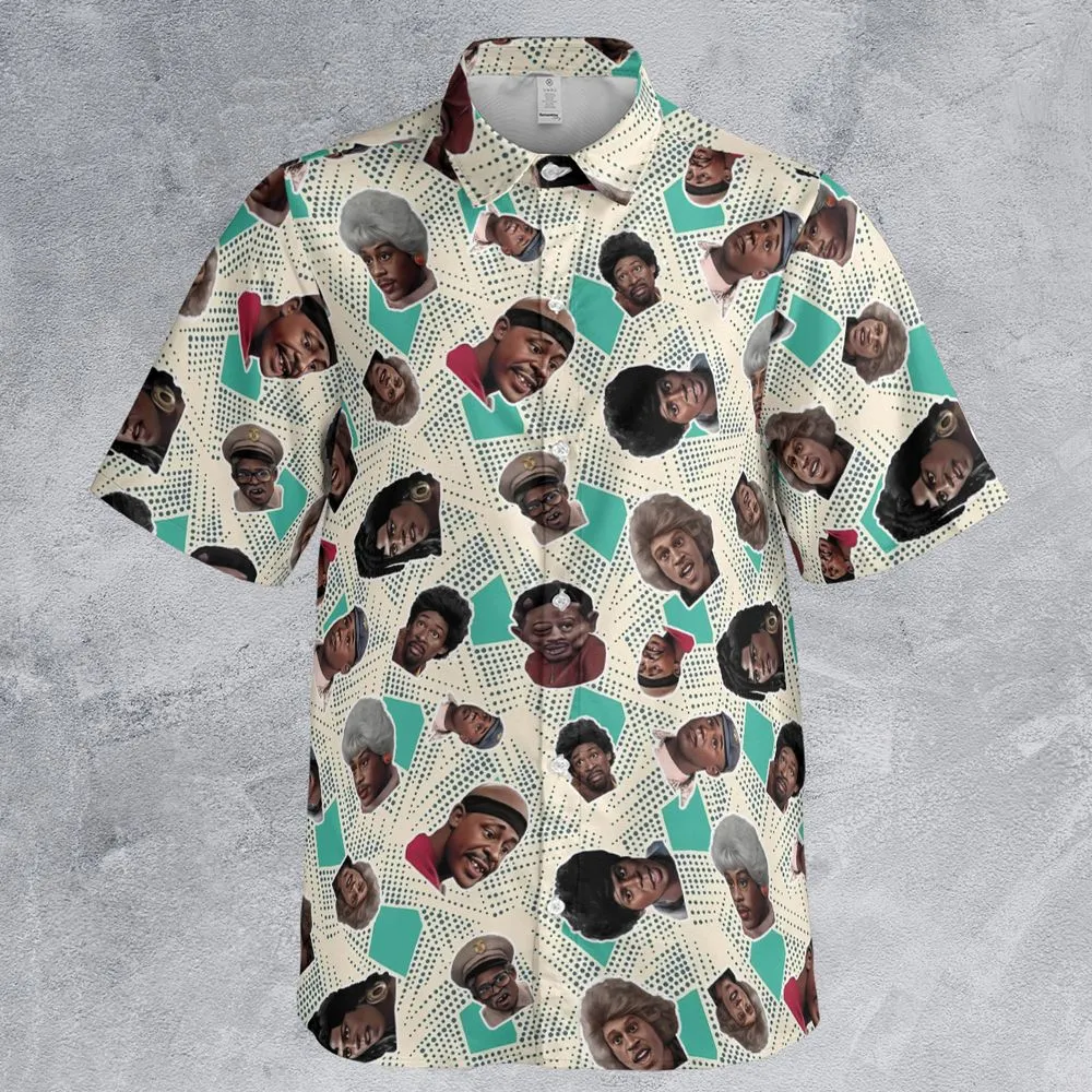Button Down Shirt - Q6T9GGHJ -  - 2