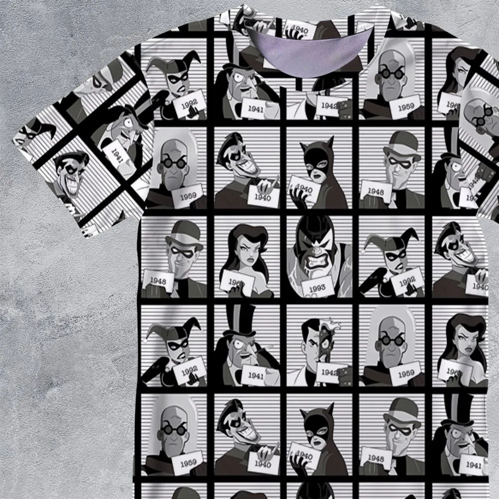 Bat Villains Jail -  - 2