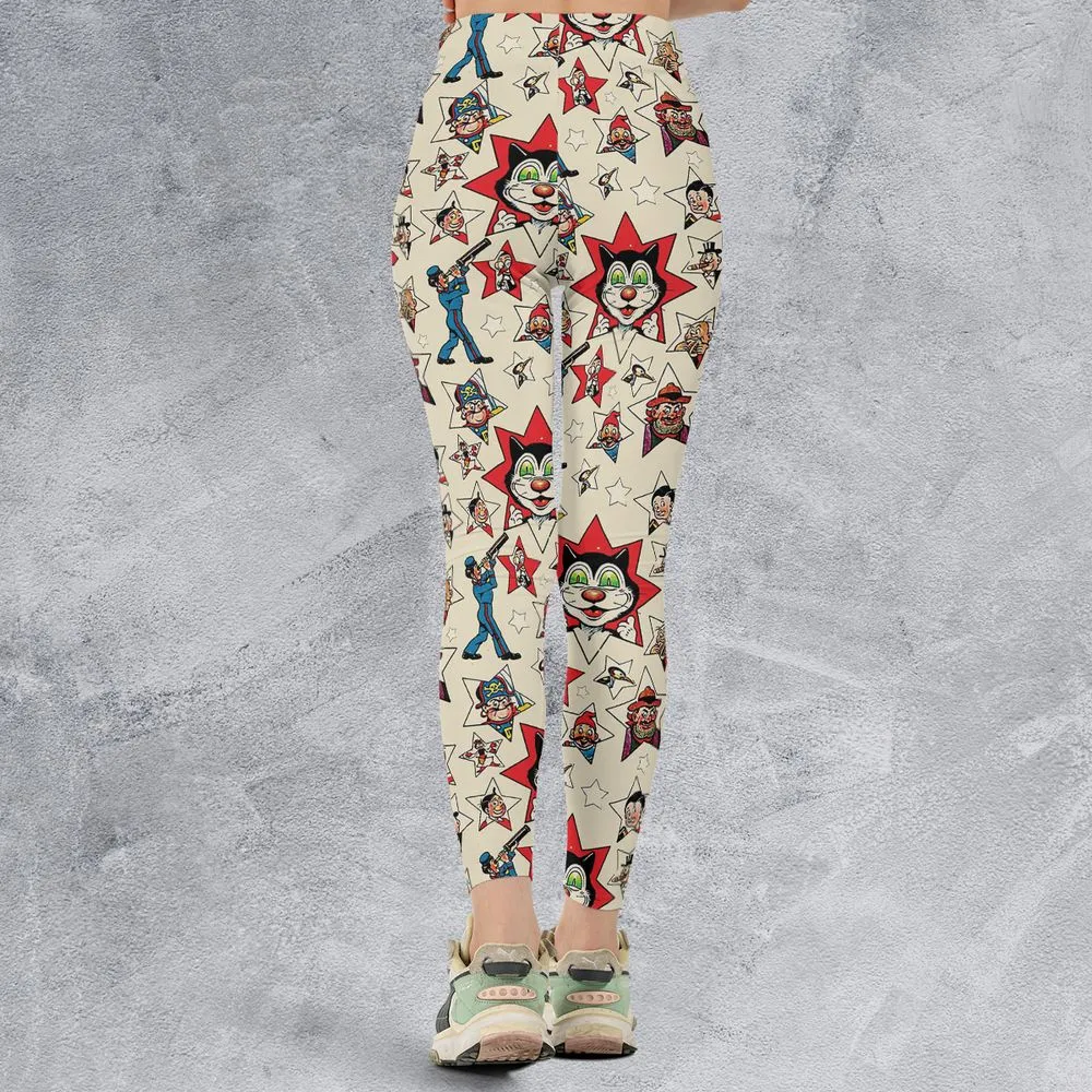 Legging - VWU2155L -  - 2
