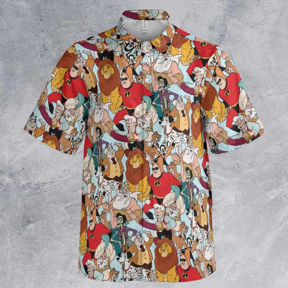 Button Down Shirt - B18S5XGJ -  - 2