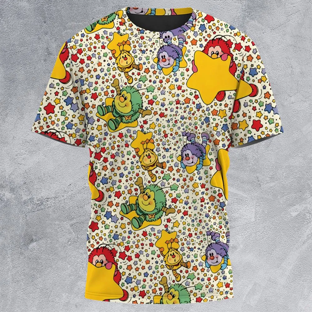 All-Over Print Unisex T-Shirt - 59LM4ZCQ -  - 3