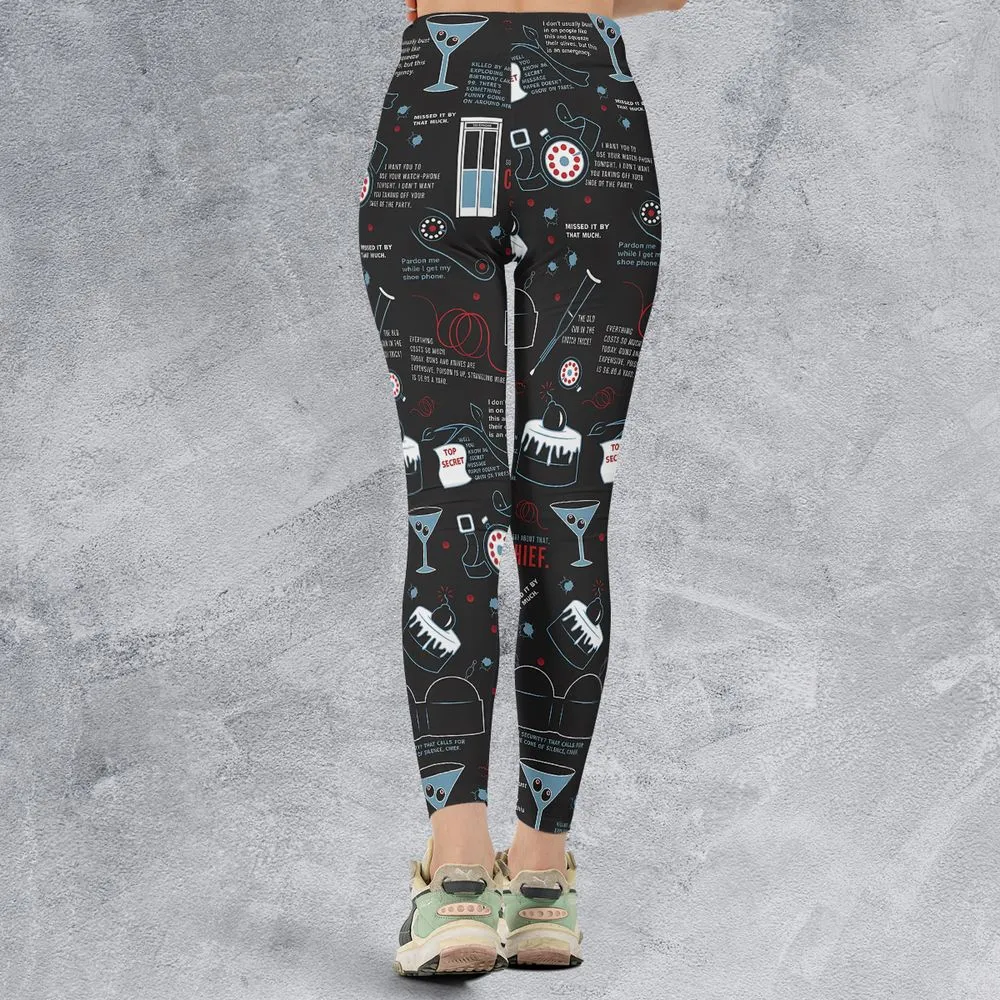 Legging - UTLGCS9R -  - 2