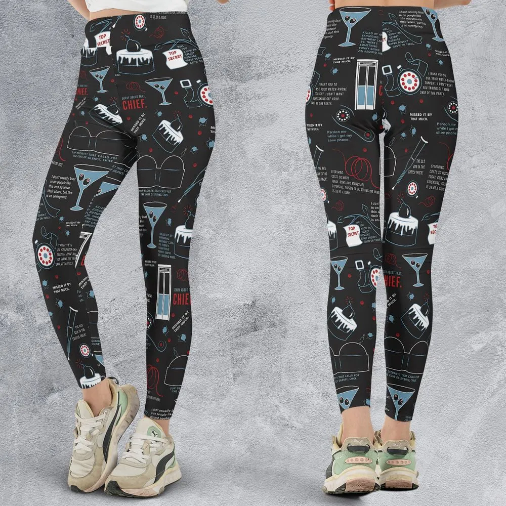 Legging - UTLGCS9R -  - 3