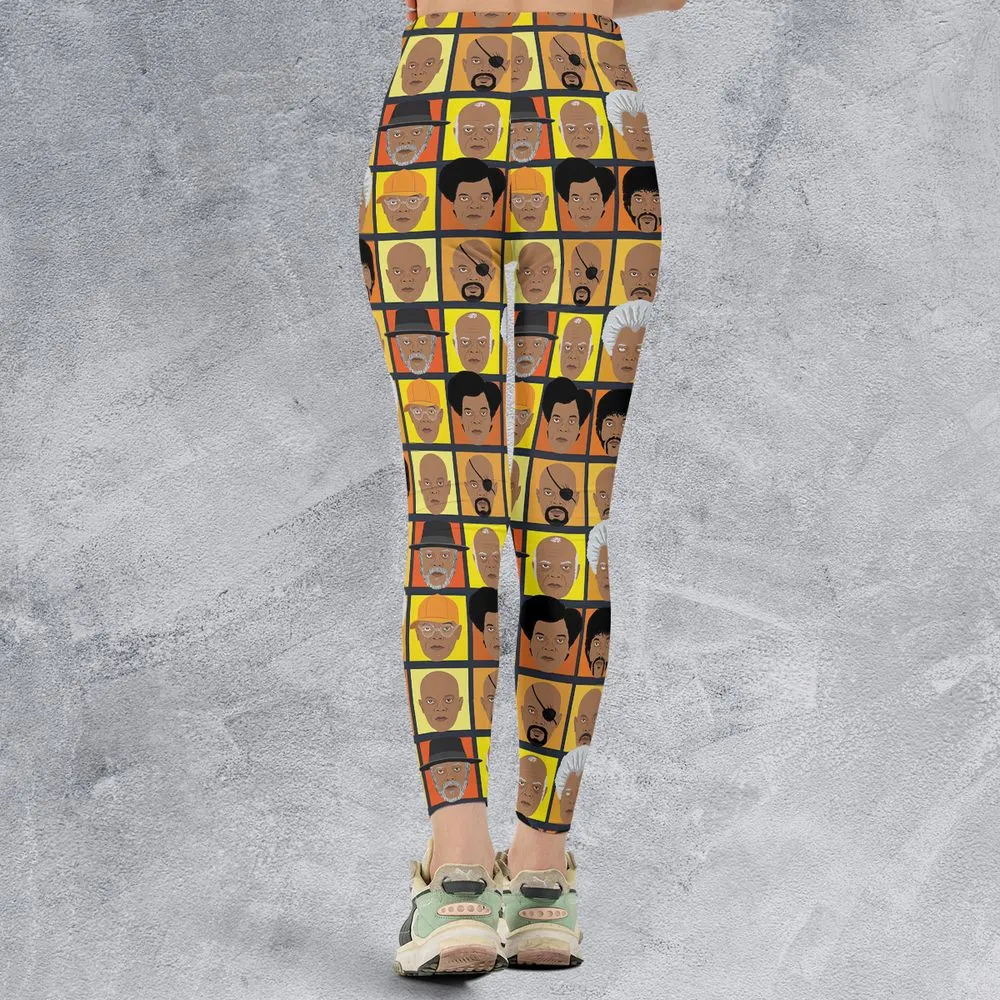 Legging - WAKWMFQY -  - 2