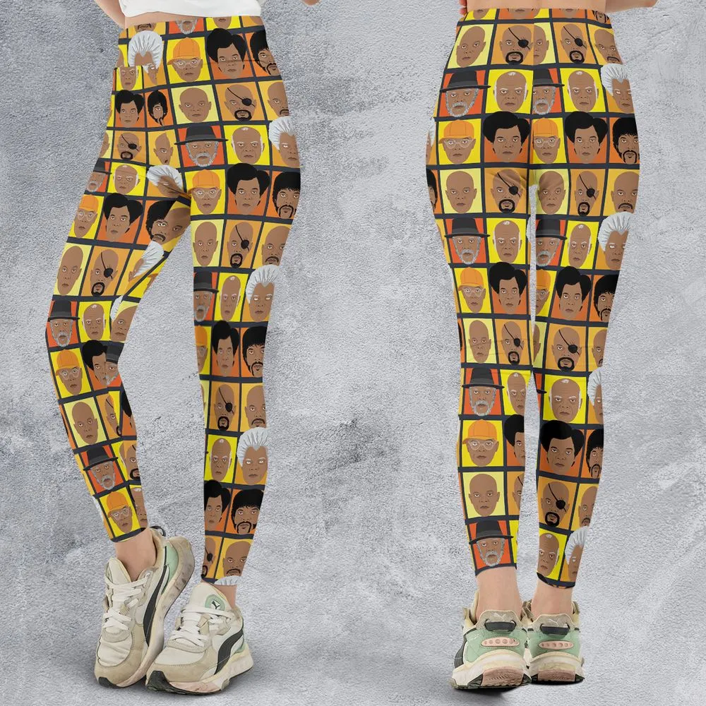 Legging - WAKWMFQY -  - 3