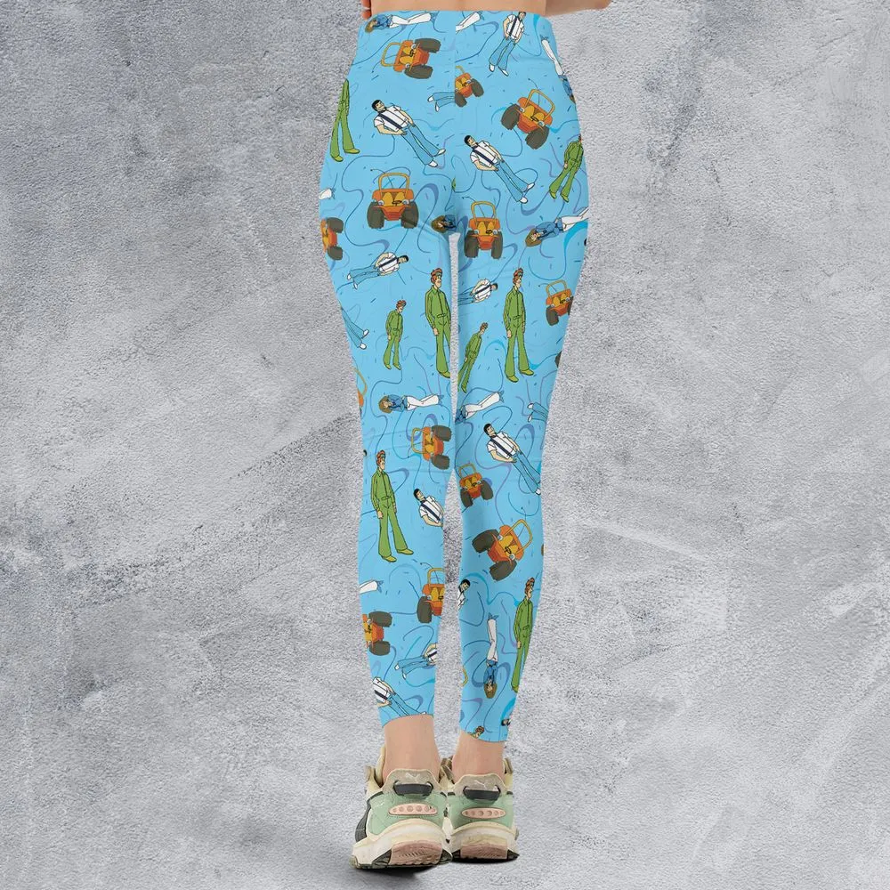 Legging - 6J8TSQD4 -  - 2
