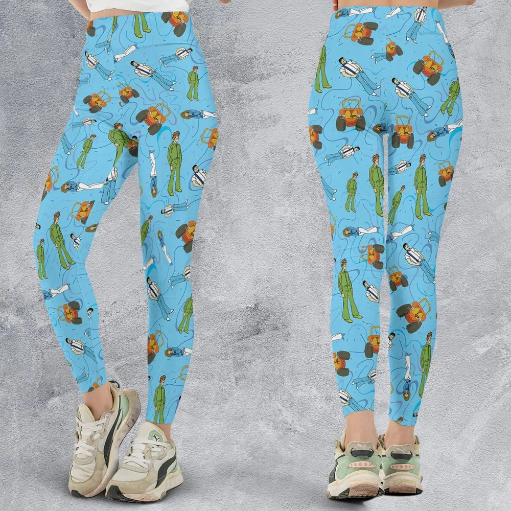 Legging - 6J8TSQD4 -  - 3