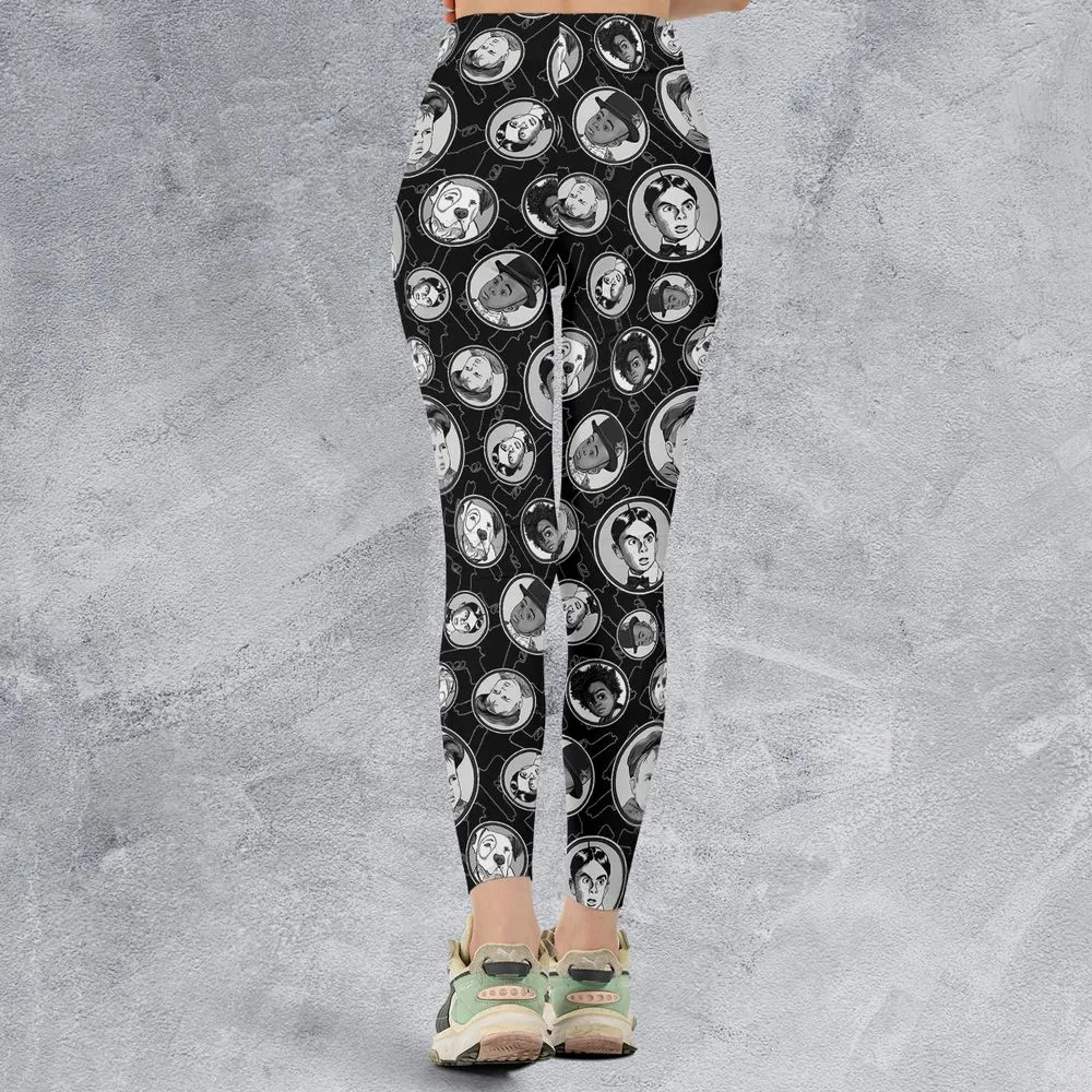 Legging - RE7NQZPF -  - 2