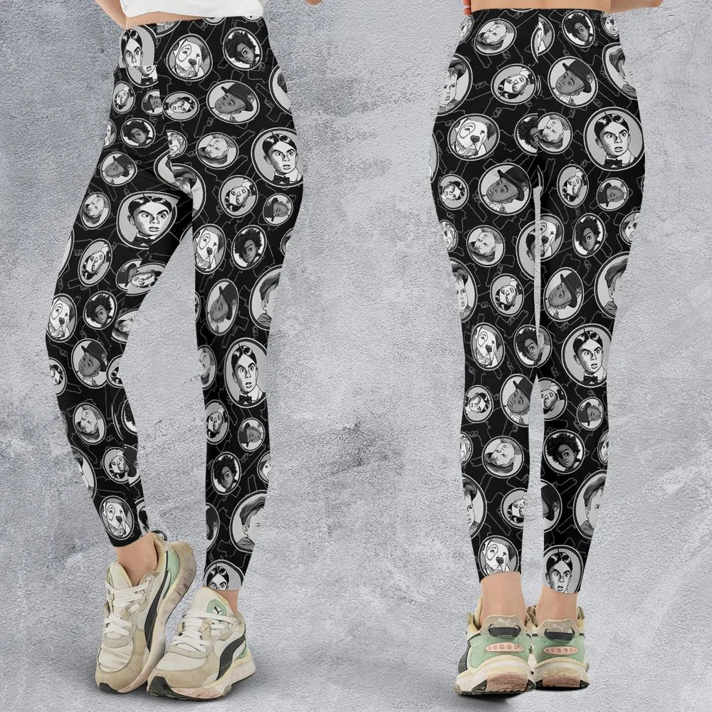Legging - RE7NQZPF -  - 3