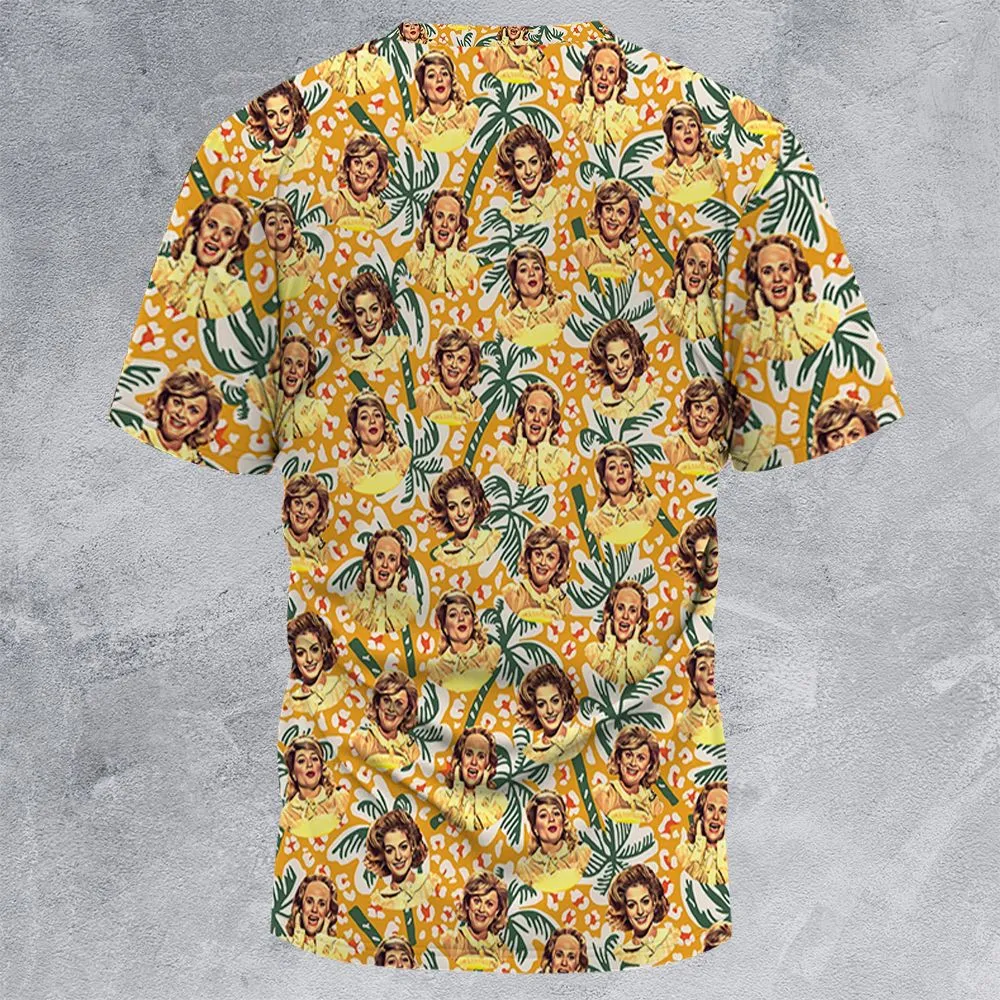 All-Over Print Unisex T-Shirt - S4NGMLWC -  - 4
