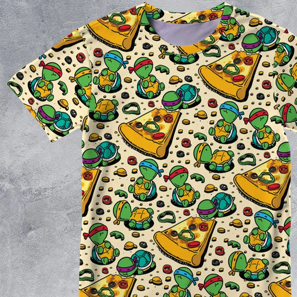Turtles Pizza Lover -  - 2
