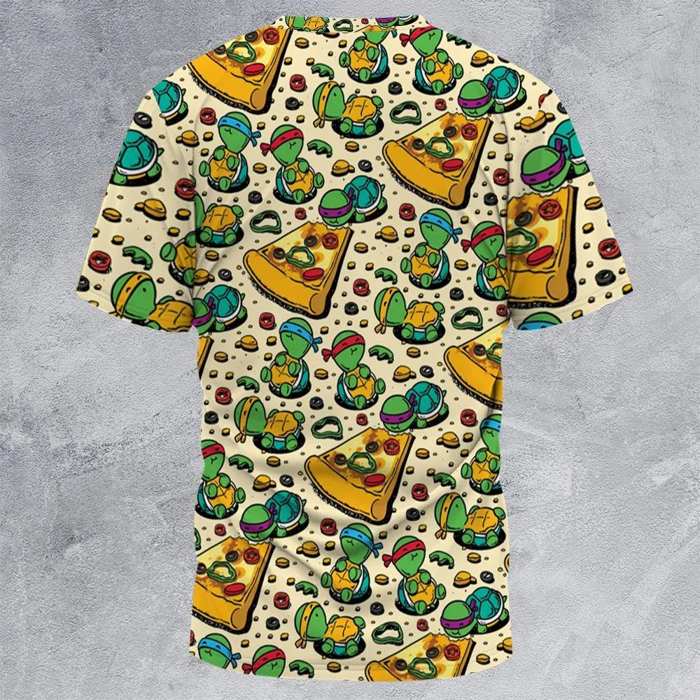 Turtles Pizza Lover -  - 4