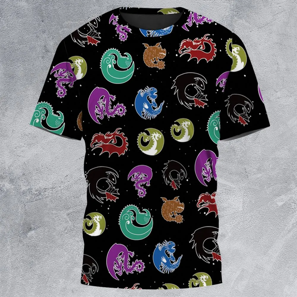 Train Your Dragon -  - 3