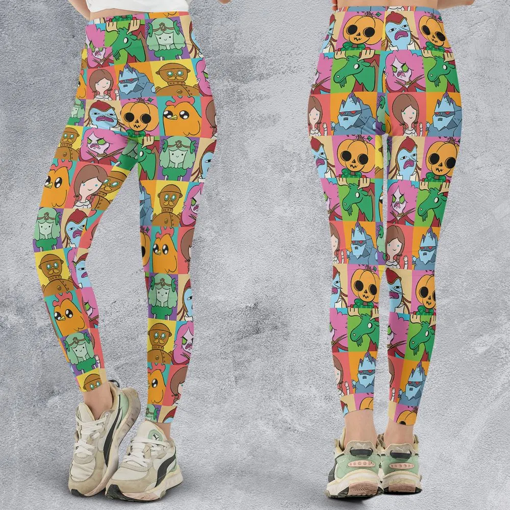 Legging - CK3SNYHR -  - 3