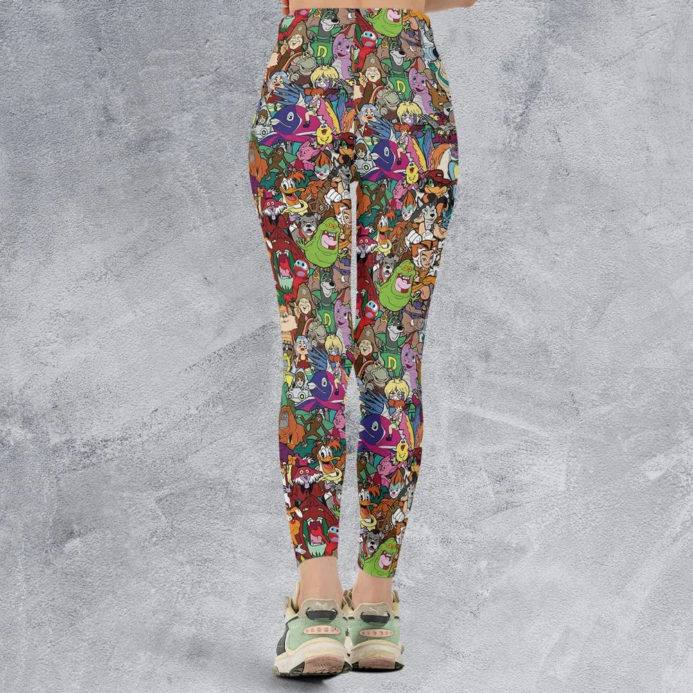 Legging - CYGABDPE -  - 2
