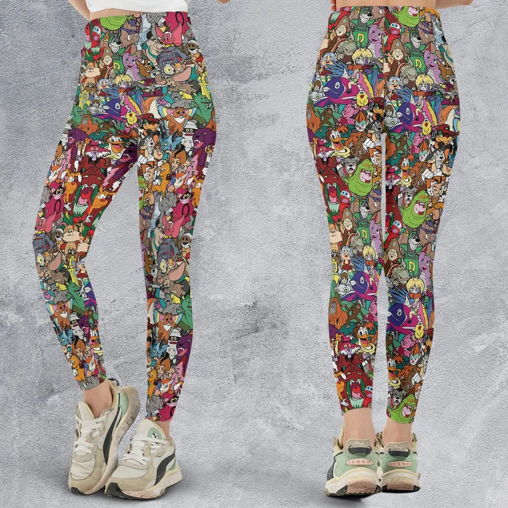 Legging - CYGABDPE -  - 3