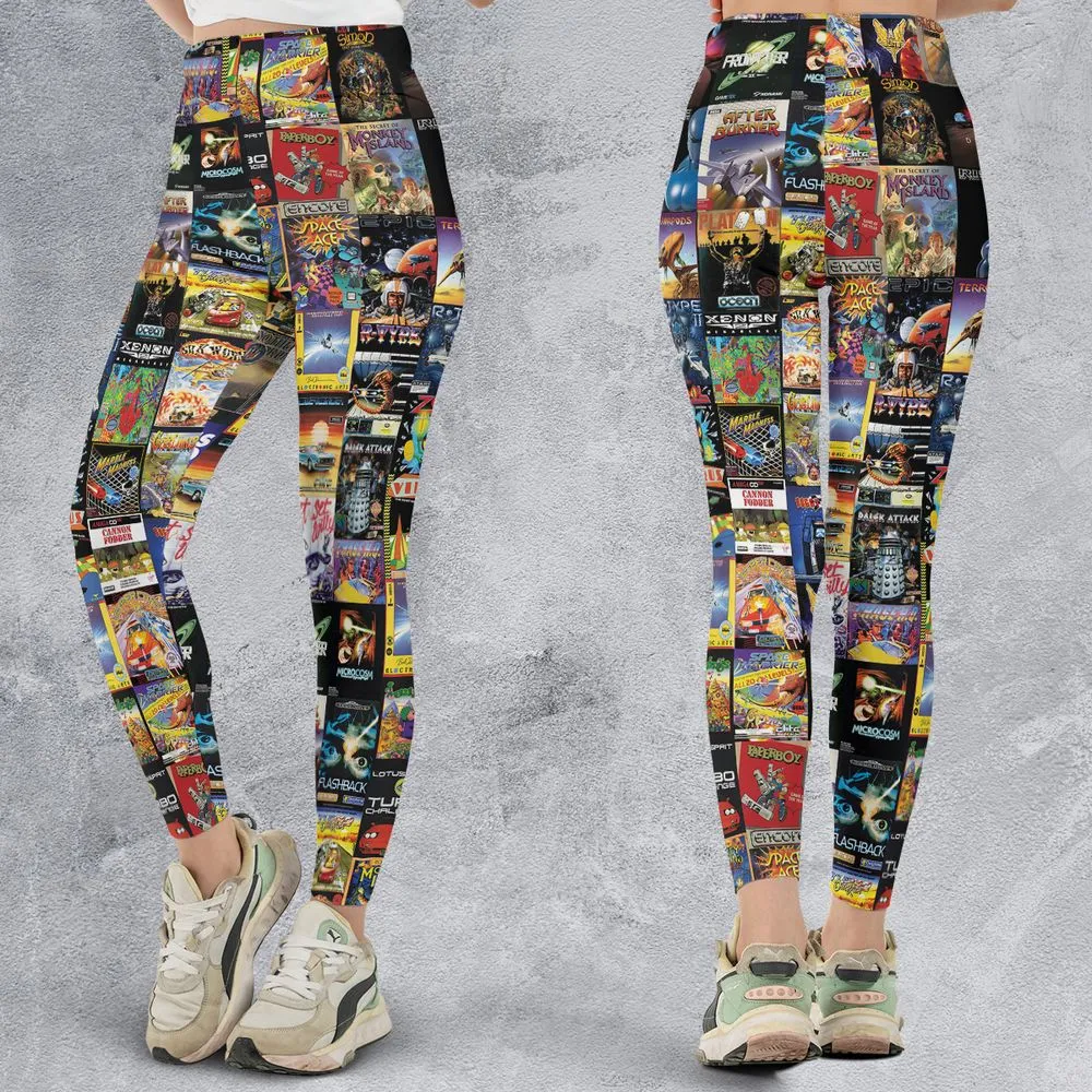 Legging - 86MCY3BJ -  - 3