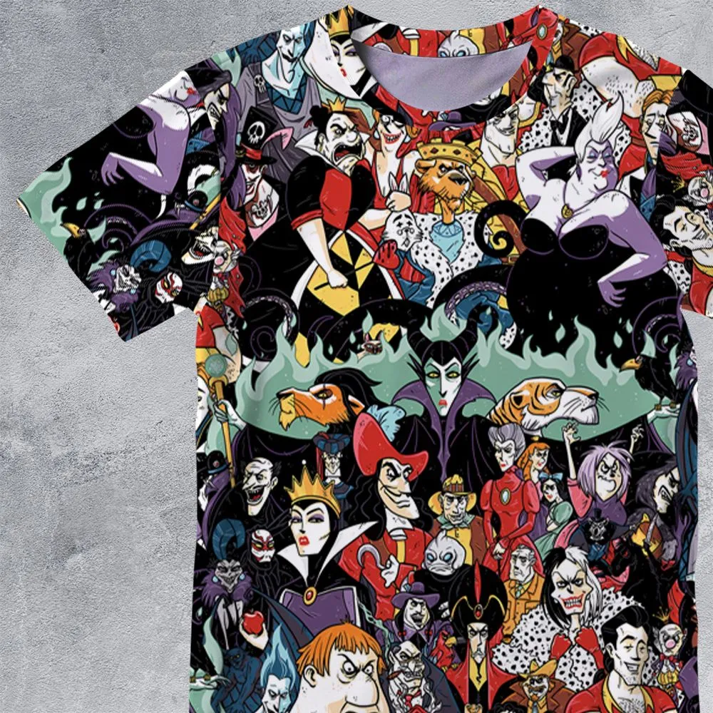 House Villains -  - 2