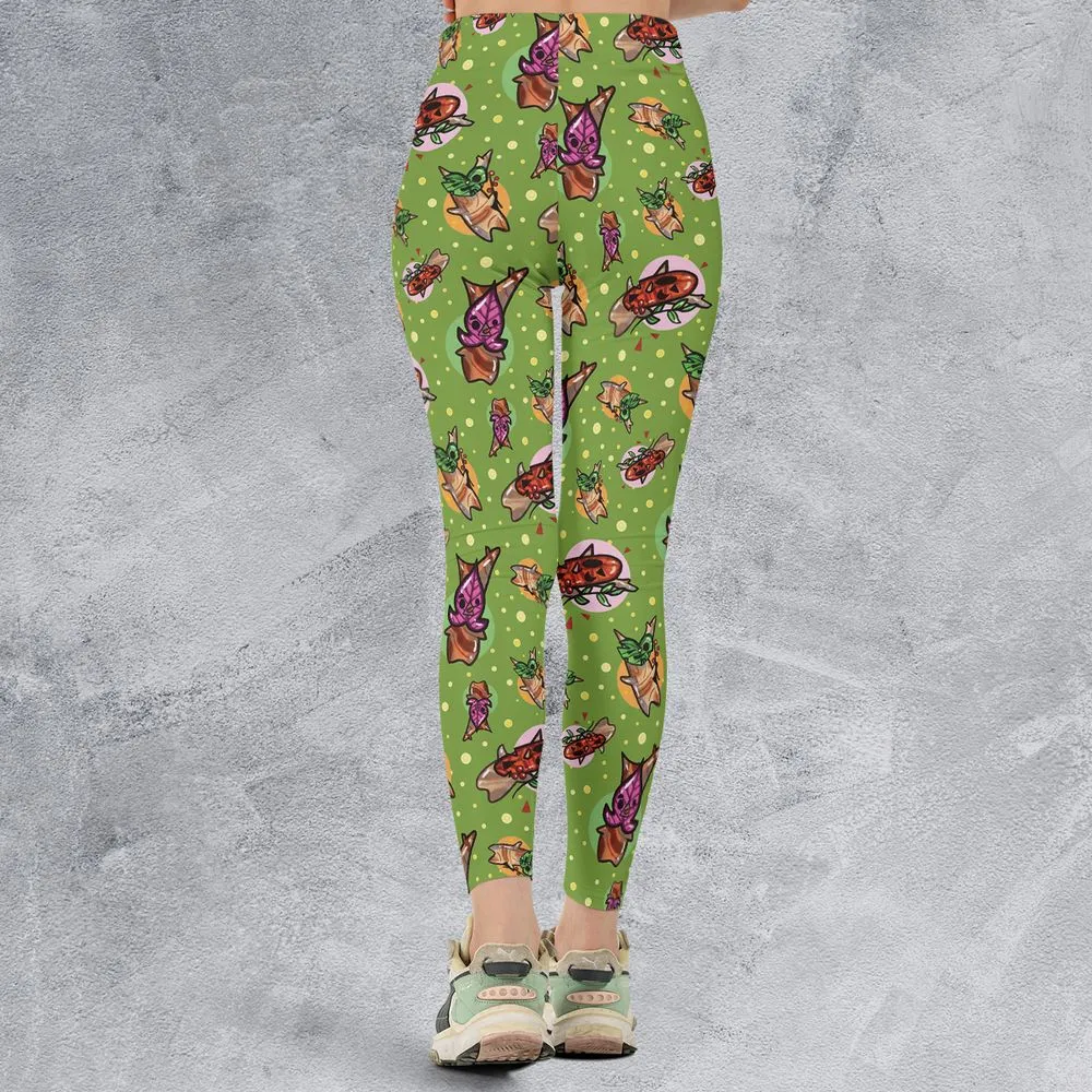 Legging - E5REEE4F -  - 2