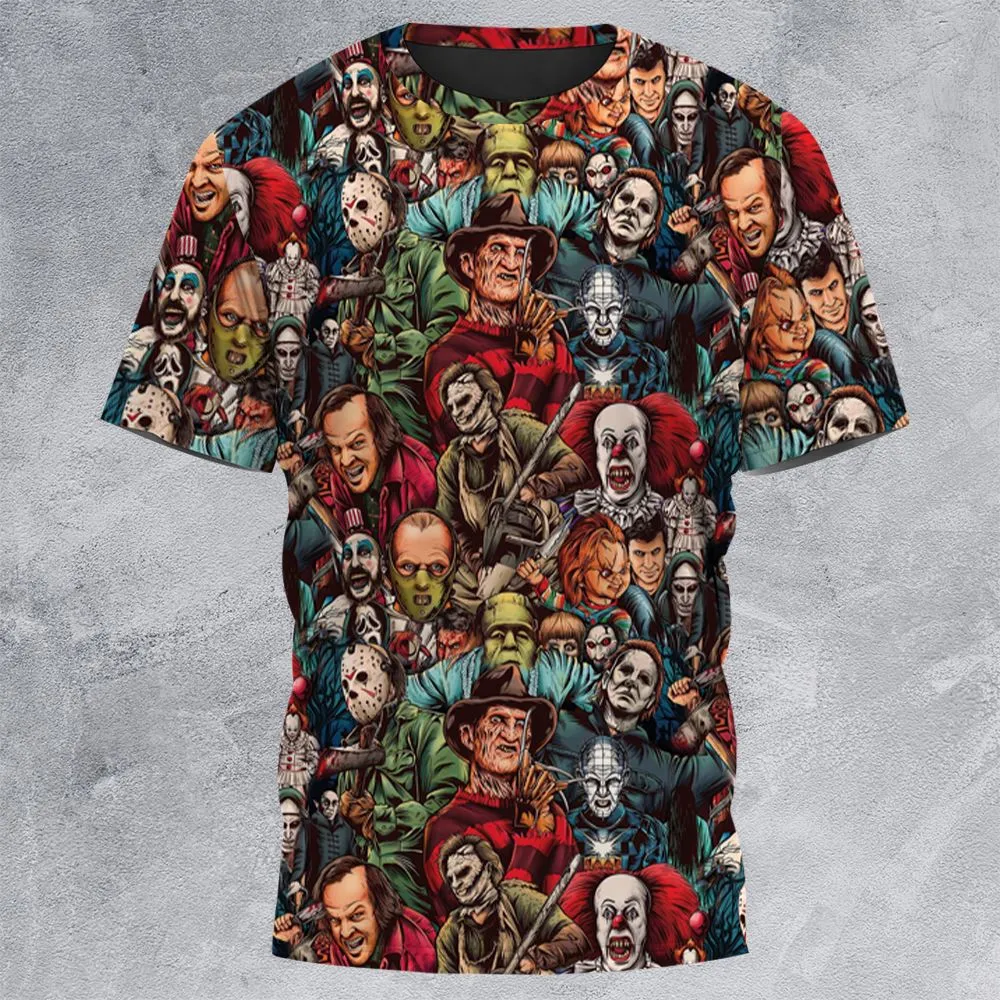 Horror Characters -  - 3