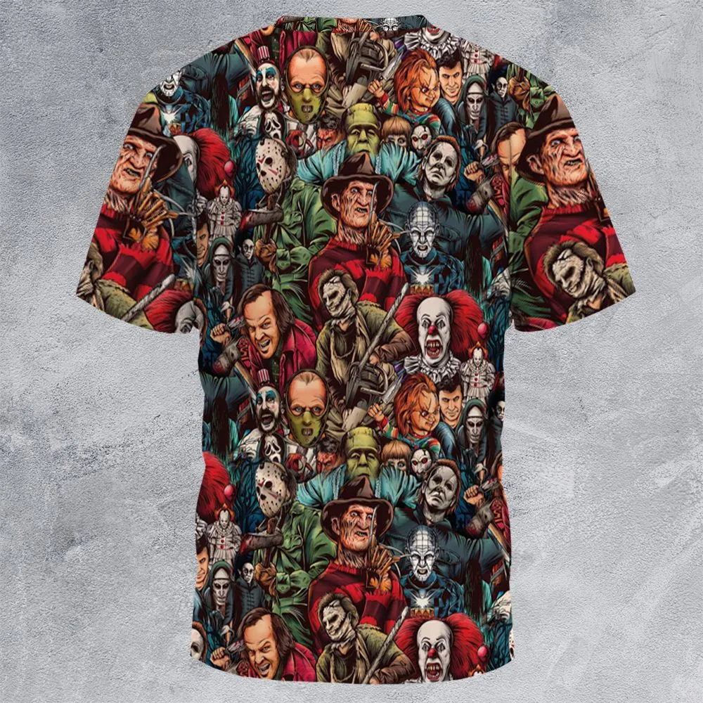 Horror Characters -  - 4