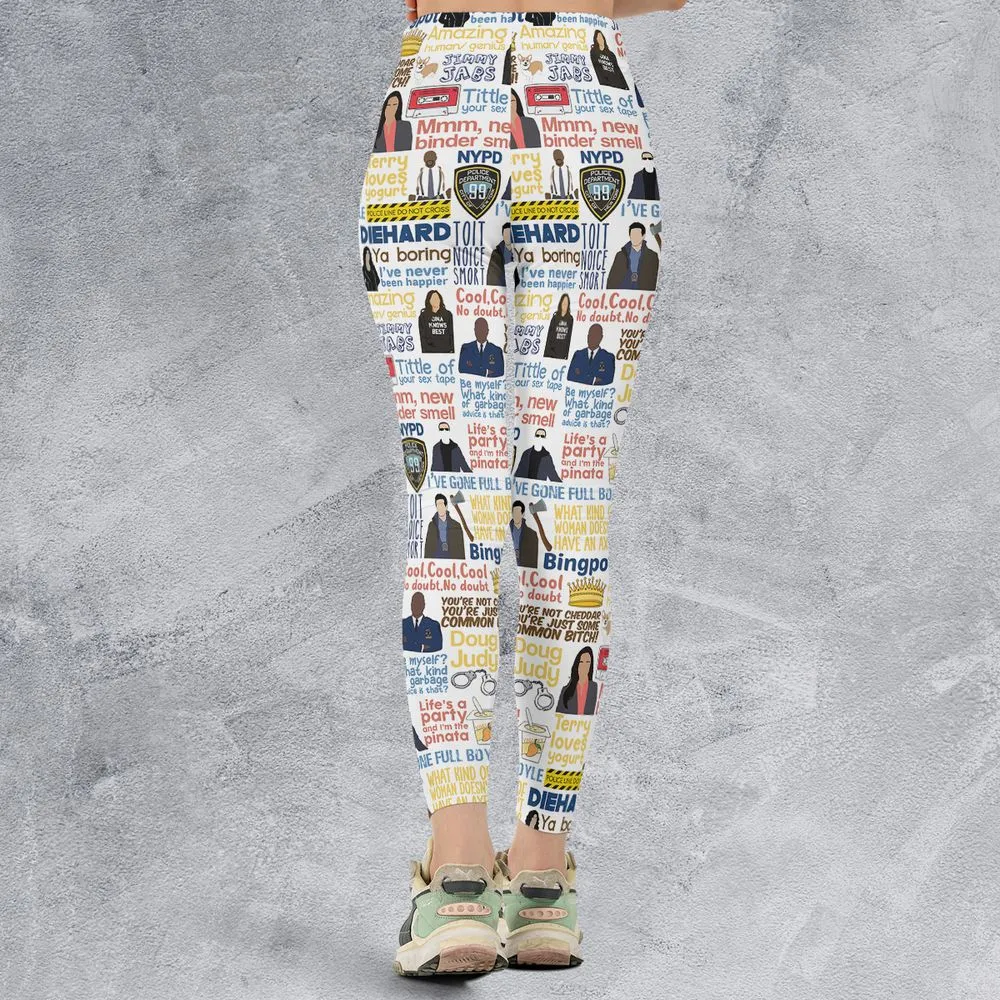 Legging - NL15QM37 -  - 2