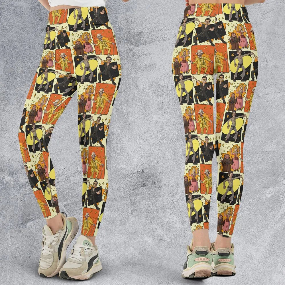 Legging - Q8GZDL6C -  - 3