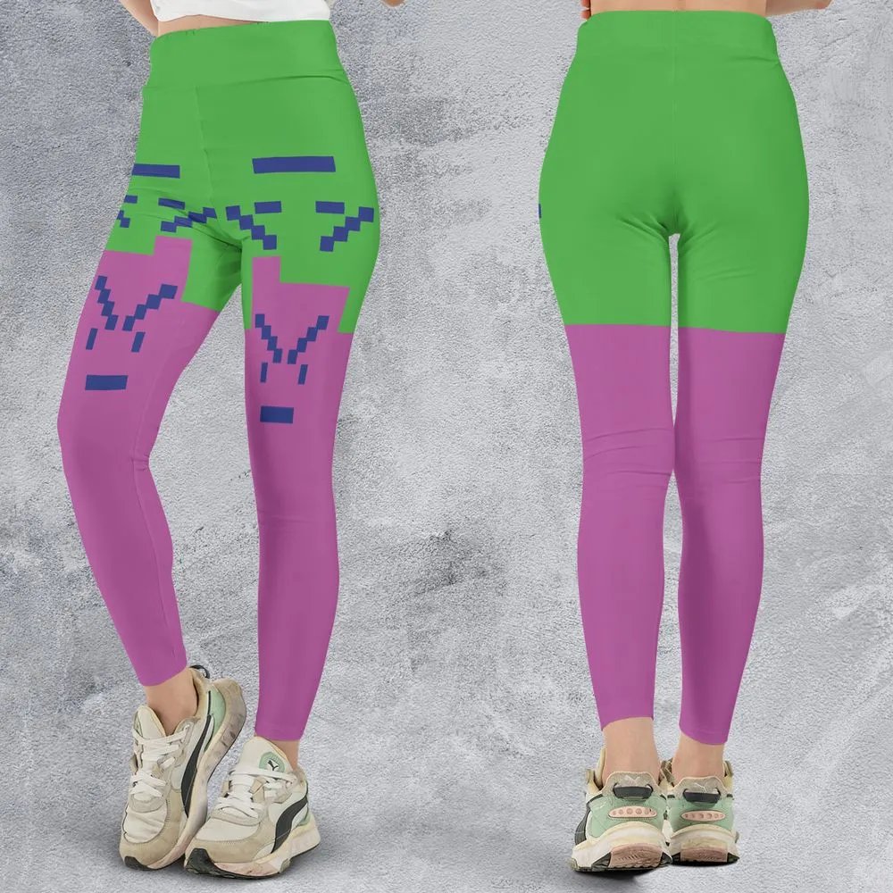 Legging - QG8R1LGM -  - 3
