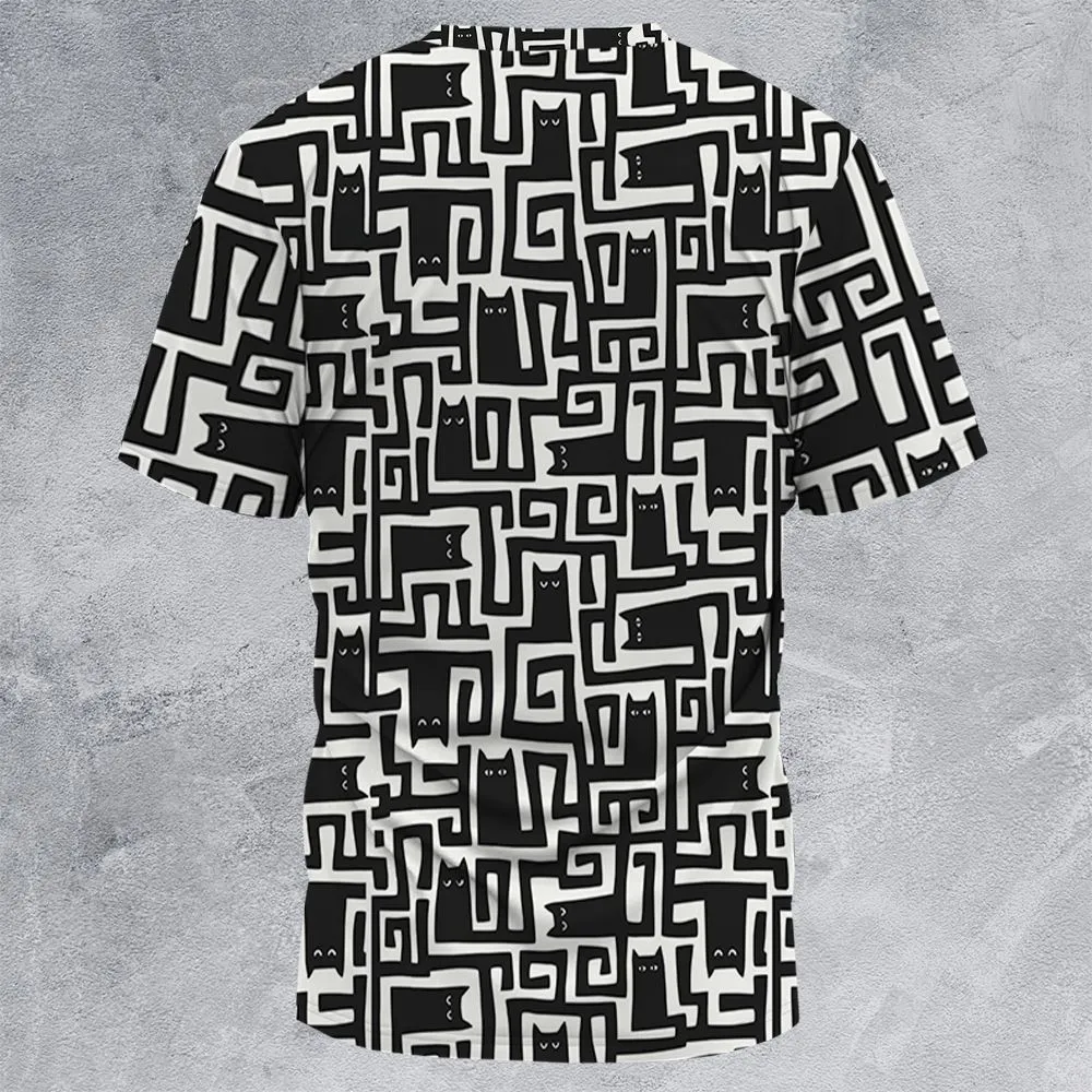 Cat Maze -  - 4