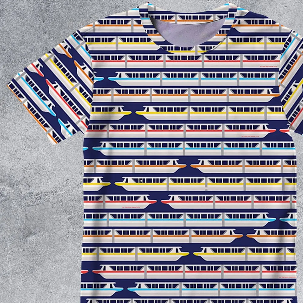 Multicolor Monorails -  - 2