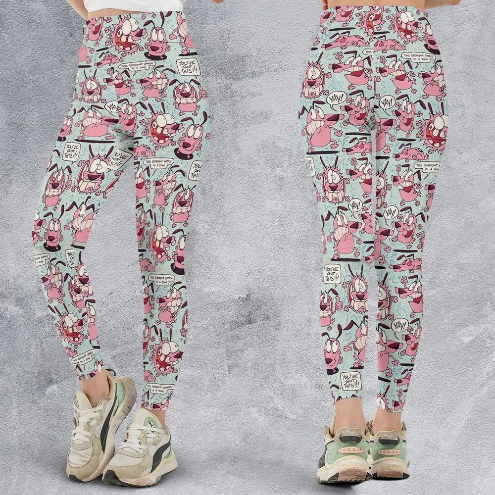Legging - 275WKKNC -  - 3