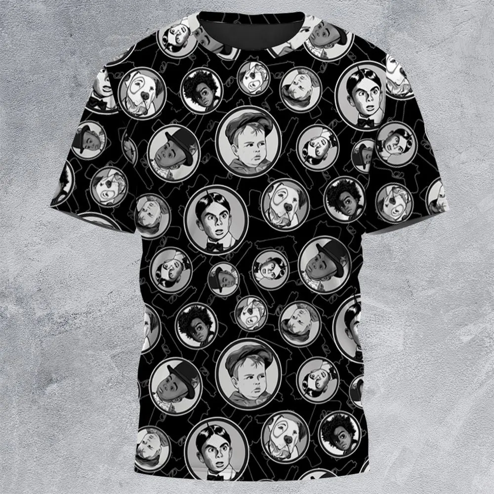 All-Over Print Unisex T-Shirt - RZXB359F -  - 3