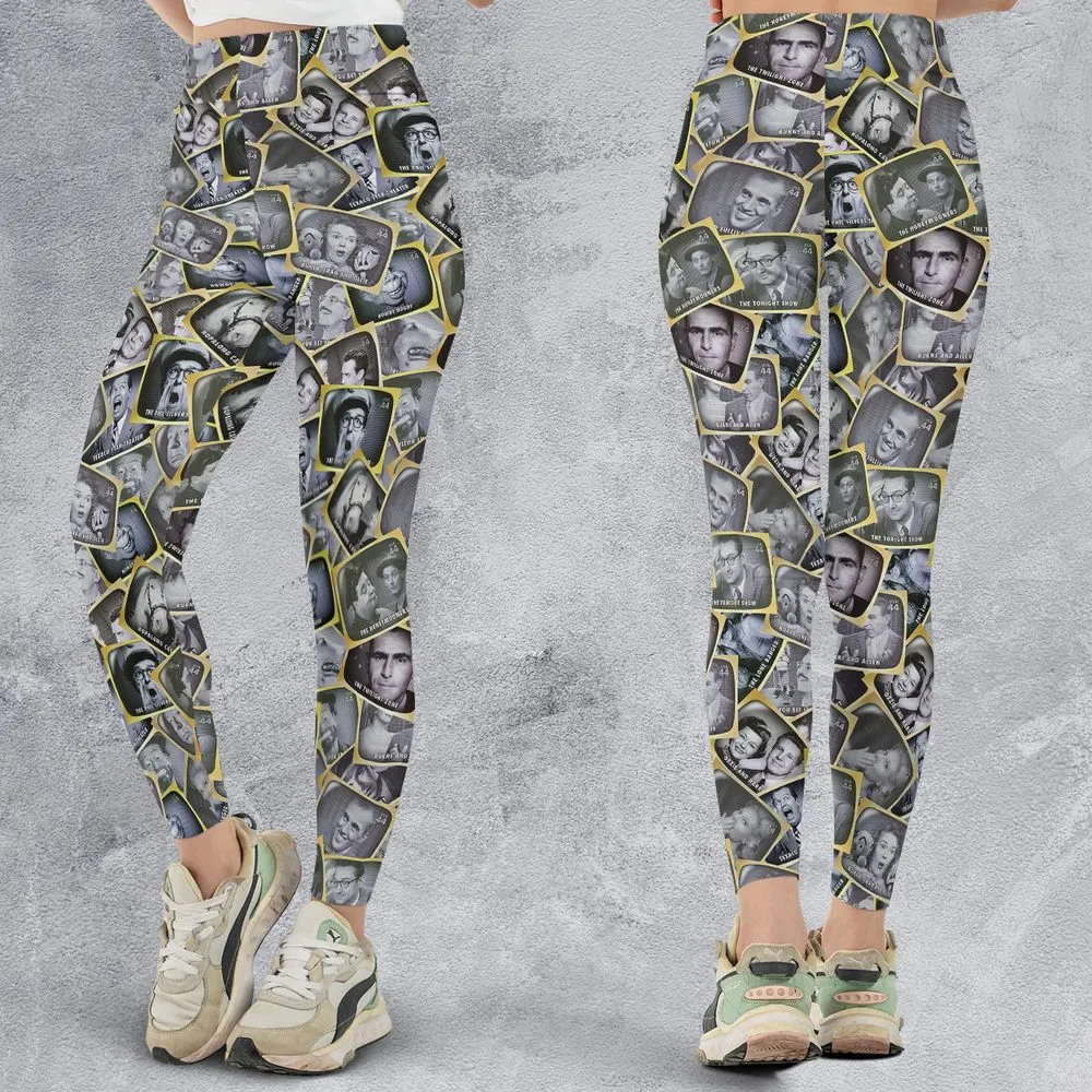 Legging - 5J5HV1N4 -  - 3