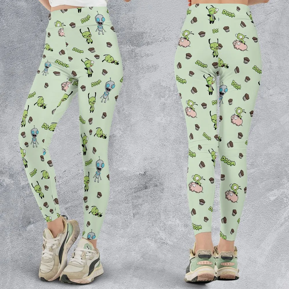 Doom Pattern -  - 3