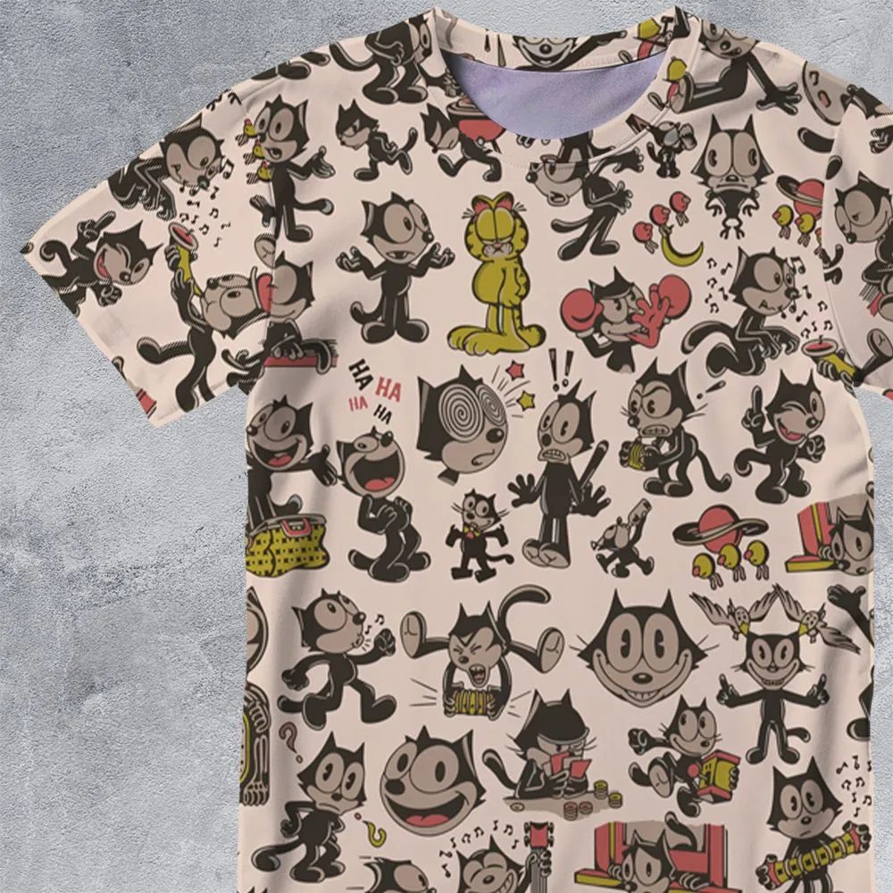 All-Over Print Unisex T-Shirt - SECMJUR8 -  - 2